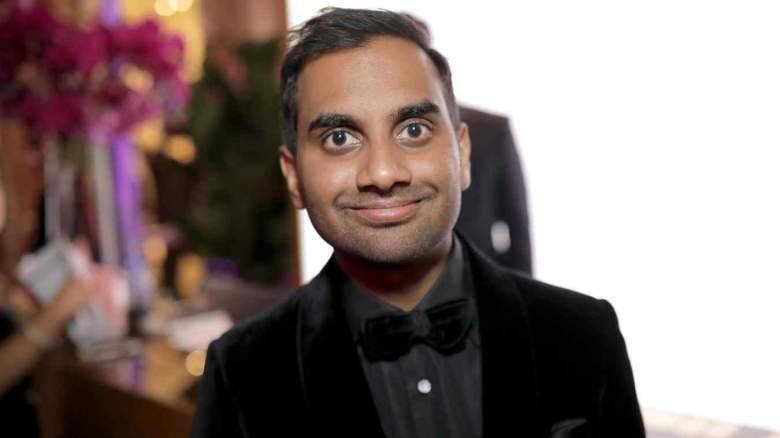 Aziz Ansari