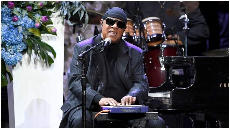 Stevie Wonder