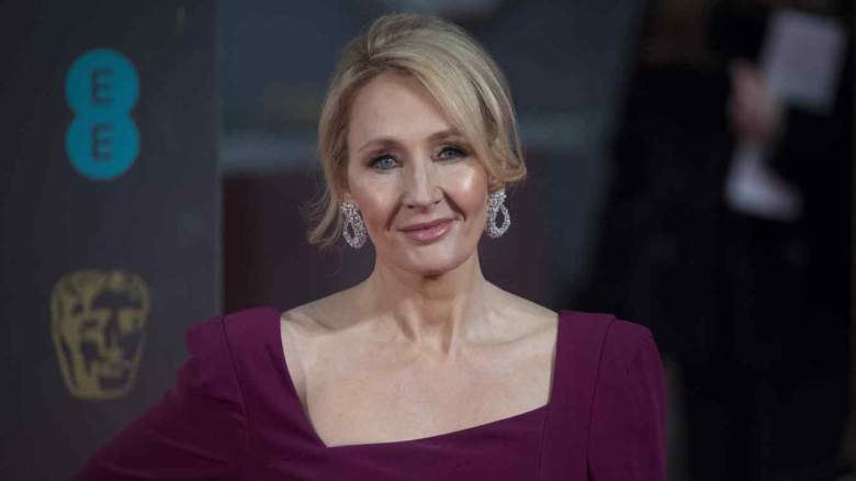 JK Rowling
