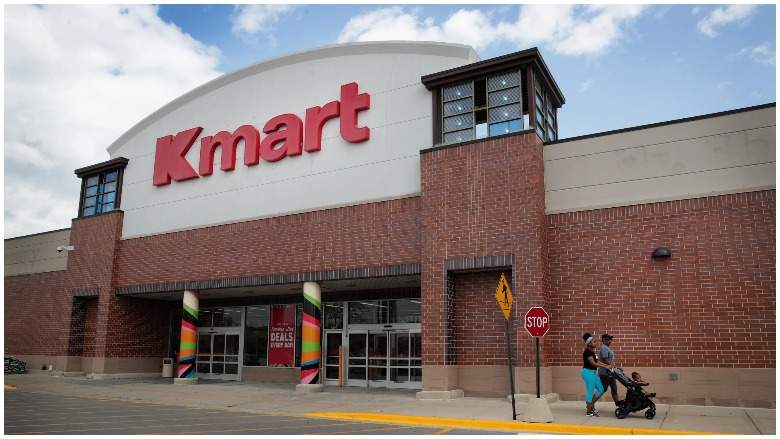 Kmart open easter