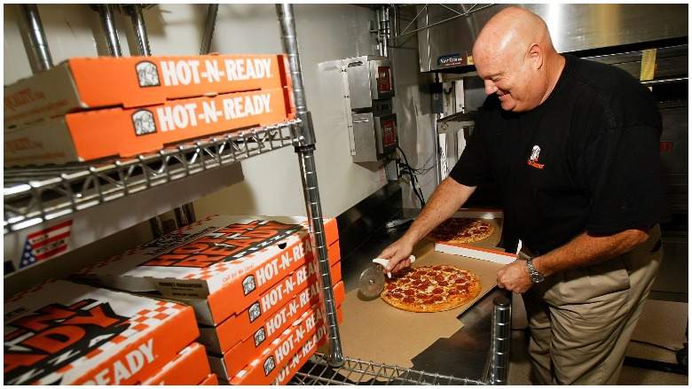 Little Caesars Pizza