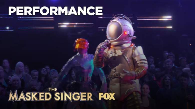 The Masked Singer