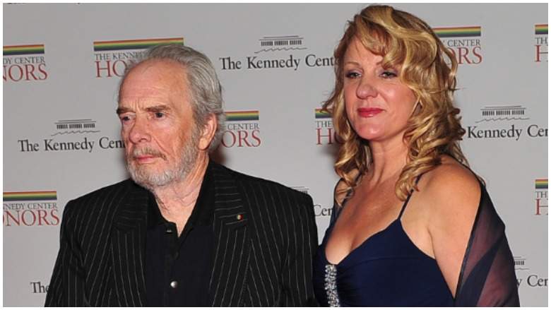 merle haggard wife