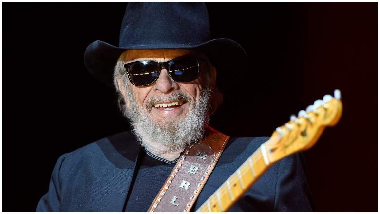 Merle Haggard