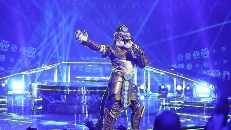 The Masked Singer Episode 10 Reveal