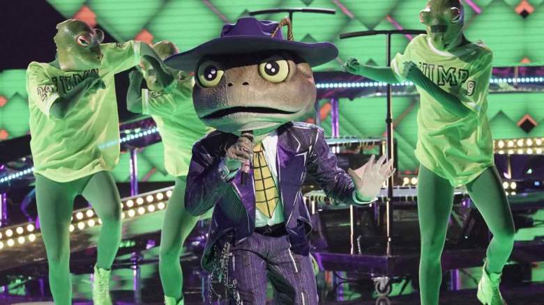 The Masked Singer New Episode