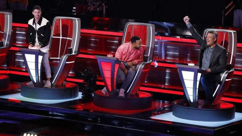 The Voice Next Round