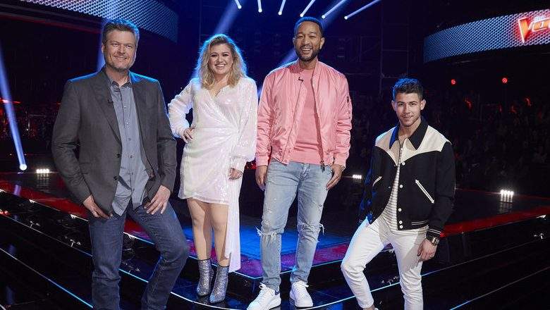 The Voice Season 19