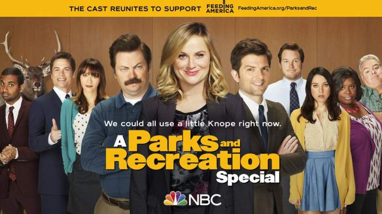Parks and Rec Special