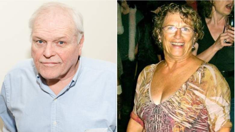 Brian Dennehy and Judith Scheff