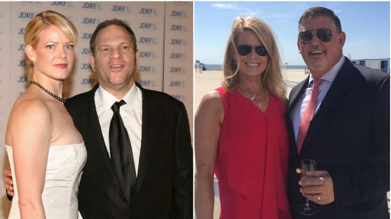 Eve Chilton Harvey Weinstein Sal Martirano