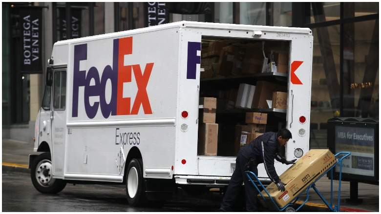 FedEx