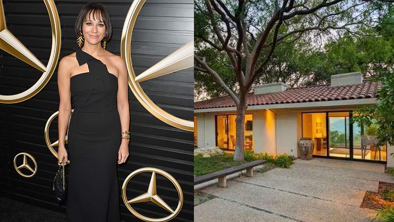 Rashida Jones House