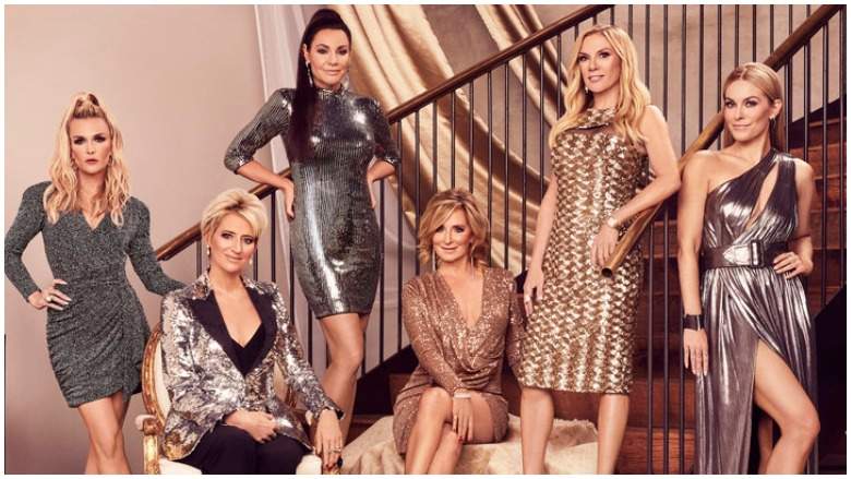real housewives of new york city