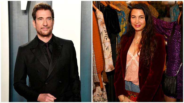 Shiva Rose Dylan McDermott ex wife