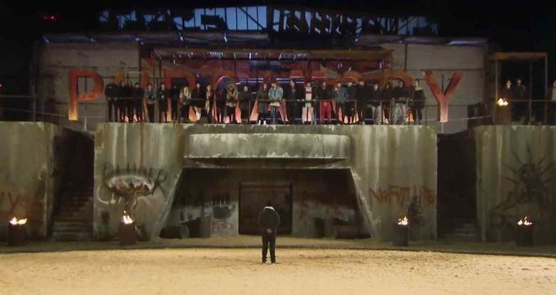 The Challenge Total Madness episode 1 elimination