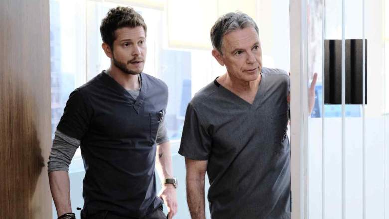 The Resident Season 3 Finale