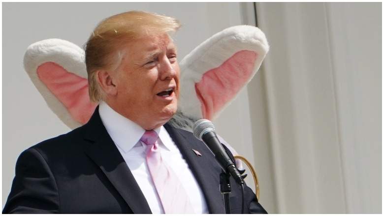 white house easter egg roll cancelled