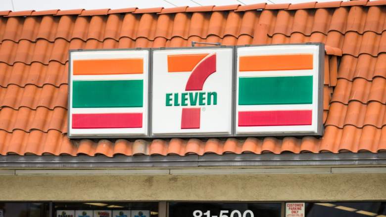 7-Eleven Free Slurpee Day