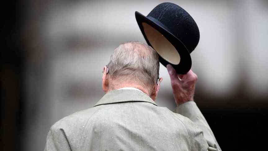 Man With a Hat
