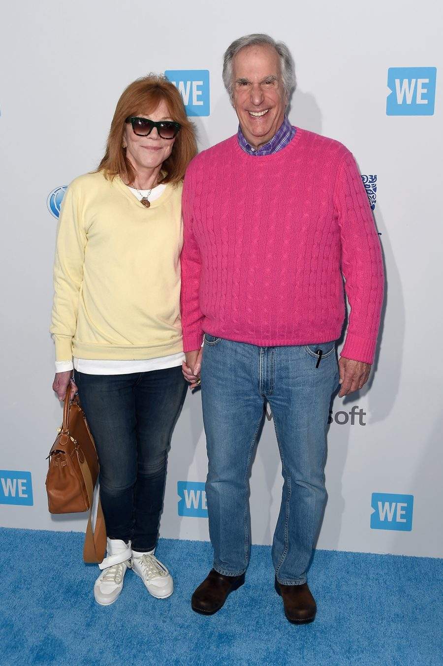 henry winkler stacey weitzman
