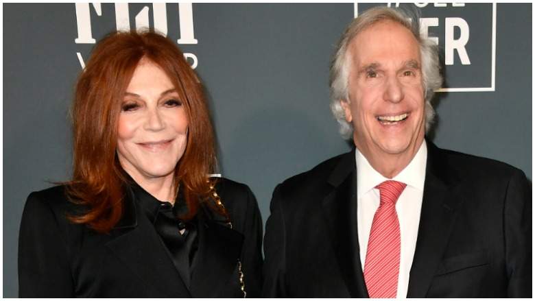 Henry Winkler wife