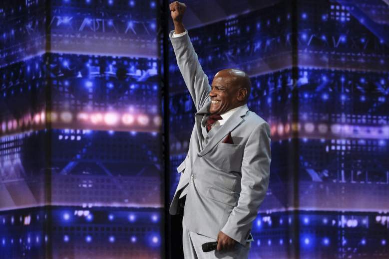 Archie Williams AGT