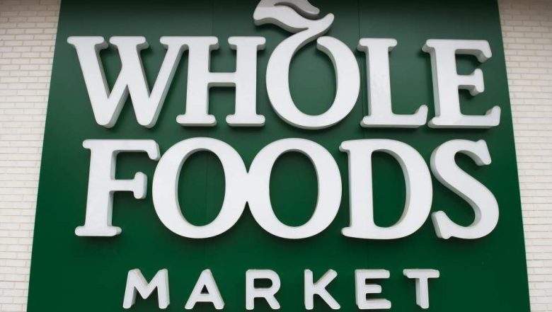 Whole Foods on Easter