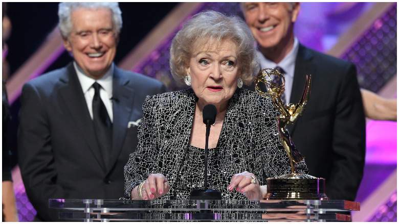 betty white dead