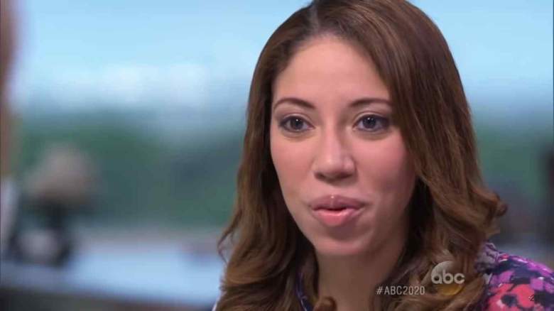 Dalia Dippolito on ABC News