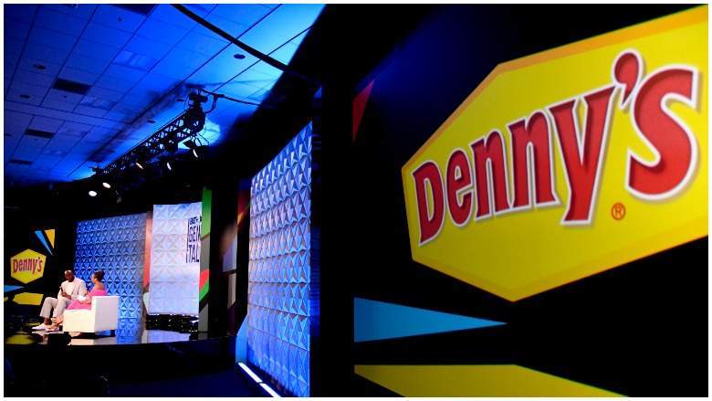 Dennys Memorial Day