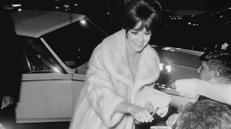 Natalie Wood Funeral