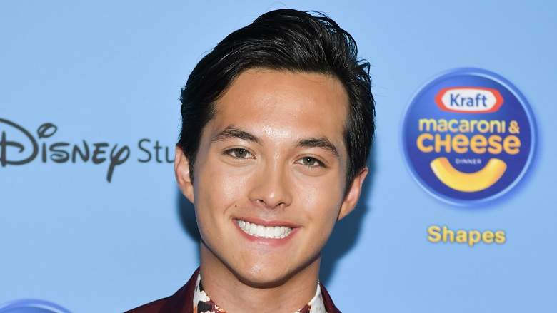 Laine Hardy Girlfriend