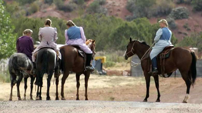 Warren Jeffs wives