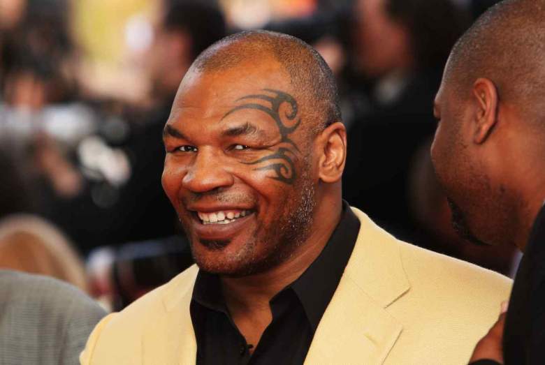 Mike Tyson