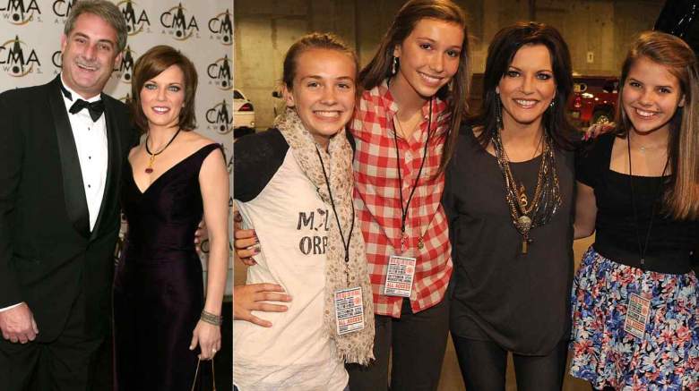 Martina McBride Husband and Kids