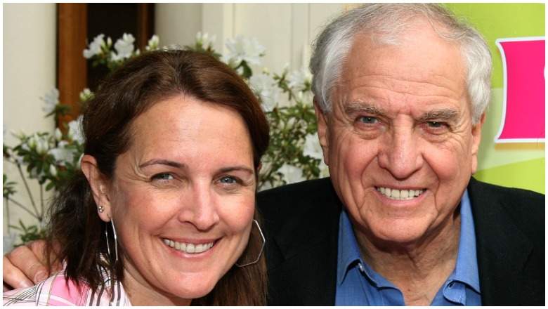 Lori and Garry Marshall