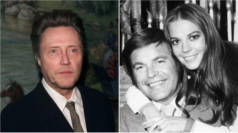 Christopher Walken, Robert Wagner and Natalie Wood