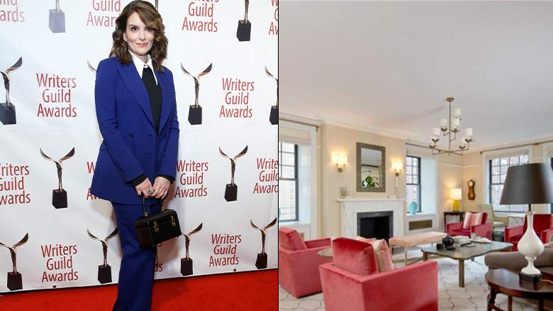 Tina Fey House