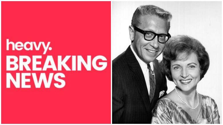 Betty White husband allen ludden