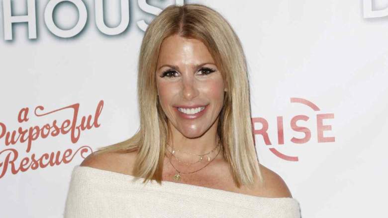Tracy Tutor attends the premiere of FilmRise's 'Life In The Doghouse' at Writers Guild Theater on September 5, 2018 in Beverly Hills, California.