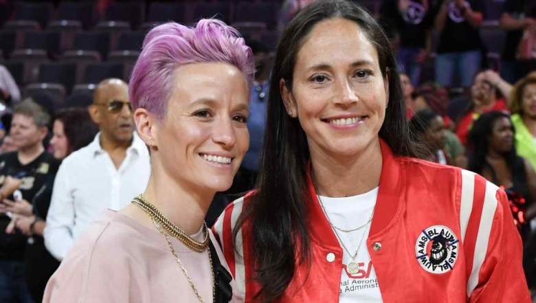 Sue Bird Girlfriend