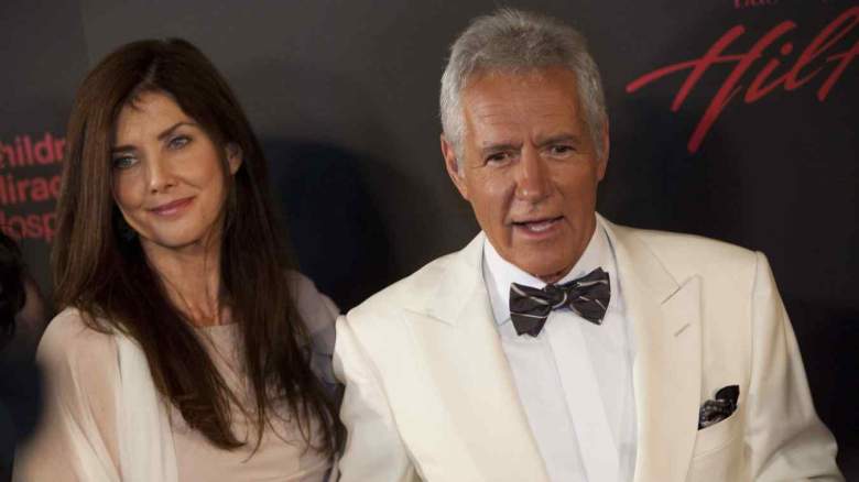 Alex Trebek Jean