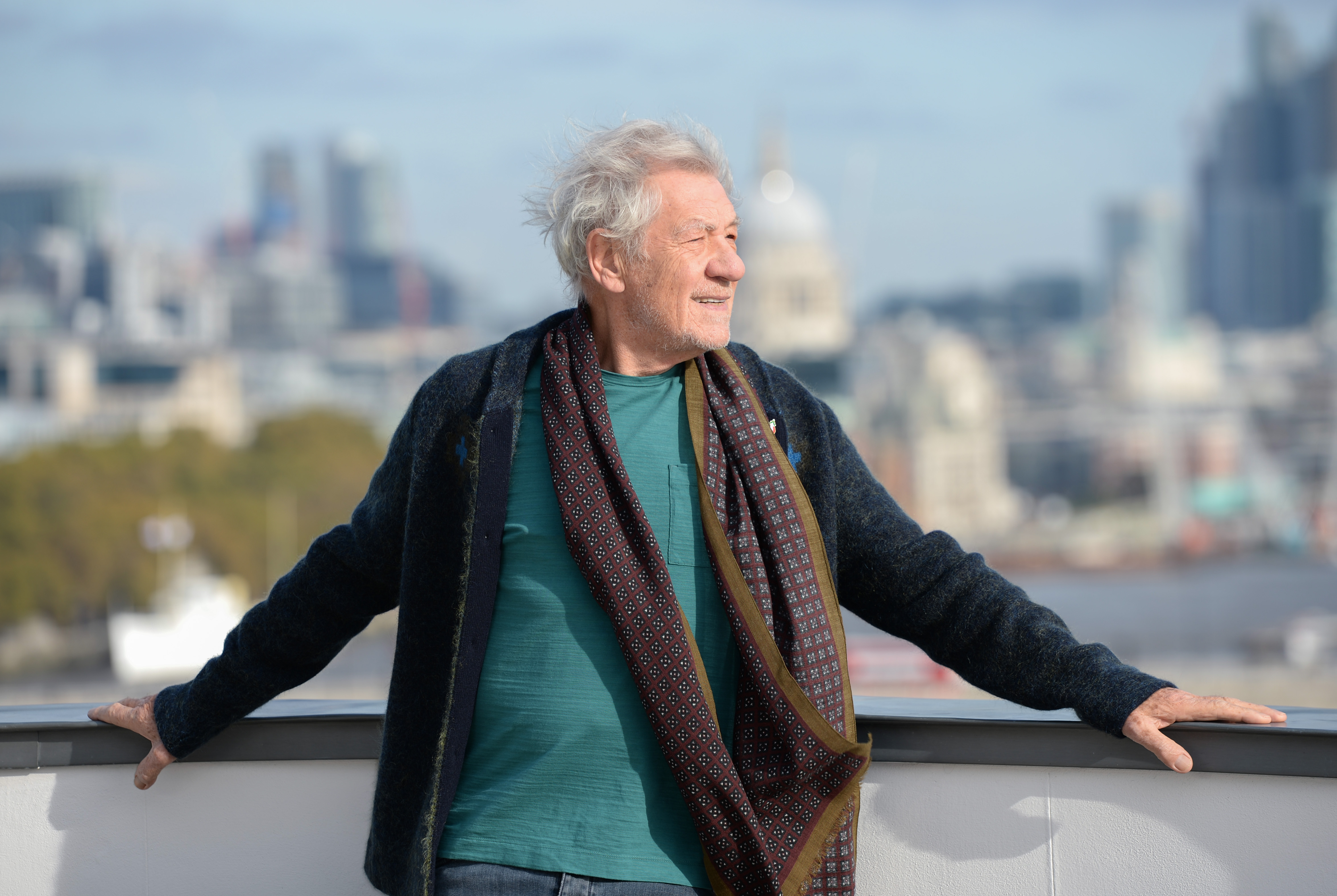 Ian McKellen health