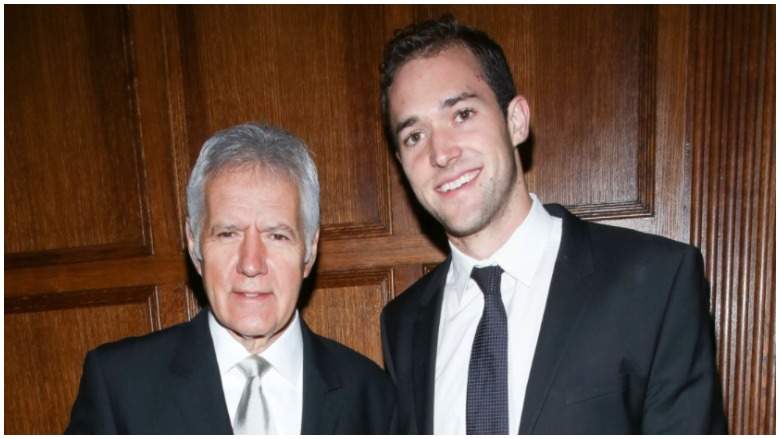 alex trebek son