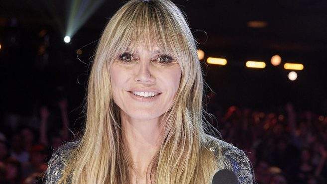 Heidi Klum AGT