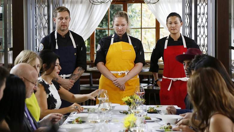 Top Chef Season 17 Winner