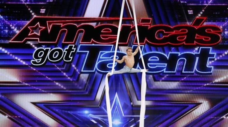 AGT 2020 Schedule