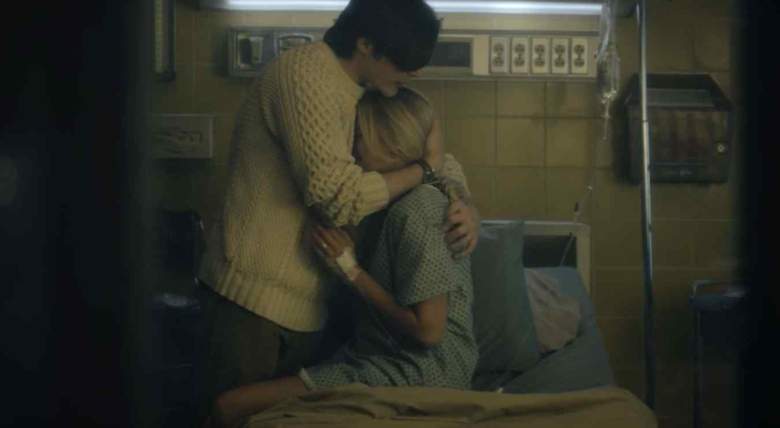 Betty and Daniel Broderick lose a baby in the USA series Dirty John: The Betty Broderick Story