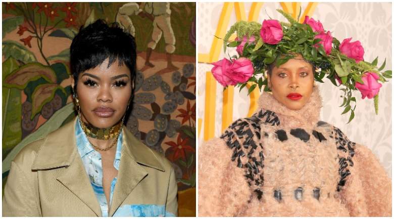 Teyana Taylor, Erykah Badu